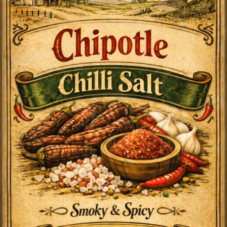 Chipotle Chilli Salt