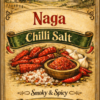Naga Chilli Salt