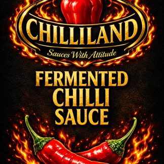 Fermented Chilli Sauce
