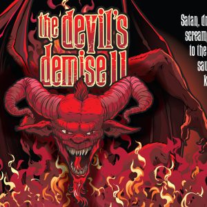 Devils Demise 2 Chilli Sauce